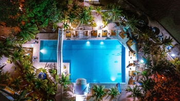 hotel cocoliso island resort