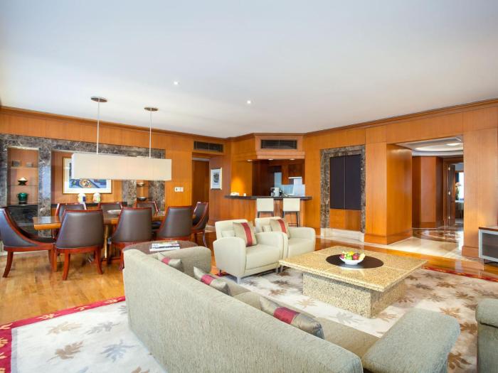 wyndham casablanca jakarta