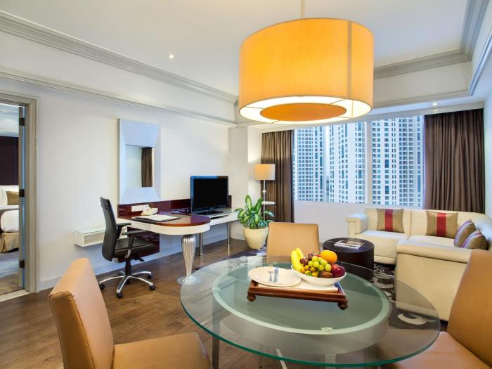 wyndham casablanca jakarta