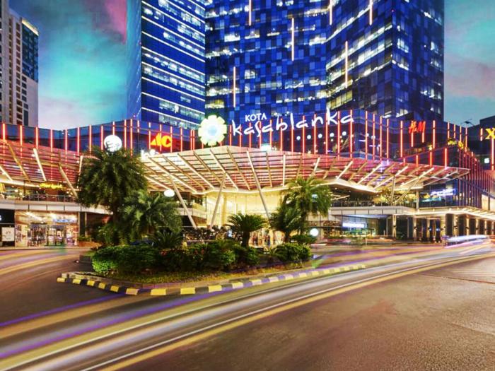 wyndham casablanca jakarta