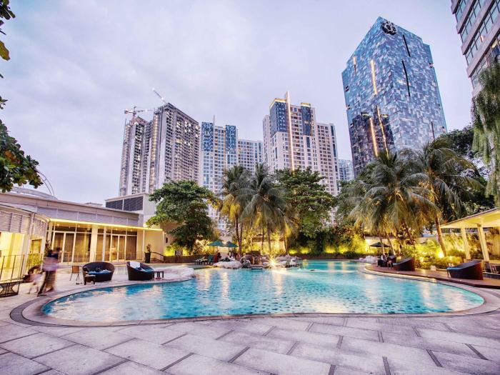 wyndham casablanca jakarta