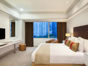 wyndham casablanca jakarta