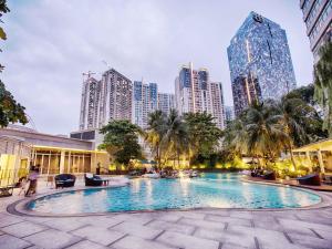 wyndham casablanca jakarta