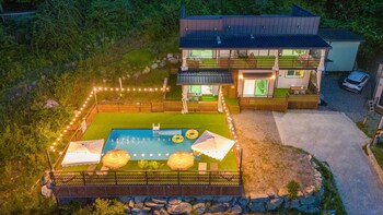 hongcheon stoneisland pension