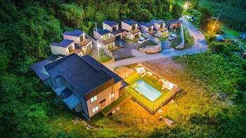 hongcheon stoneisland pension