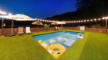 hongcheon stoneisland pension