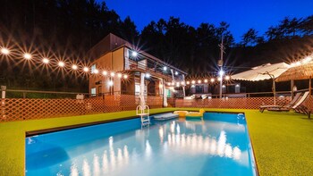 hongcheon stoneisland pension