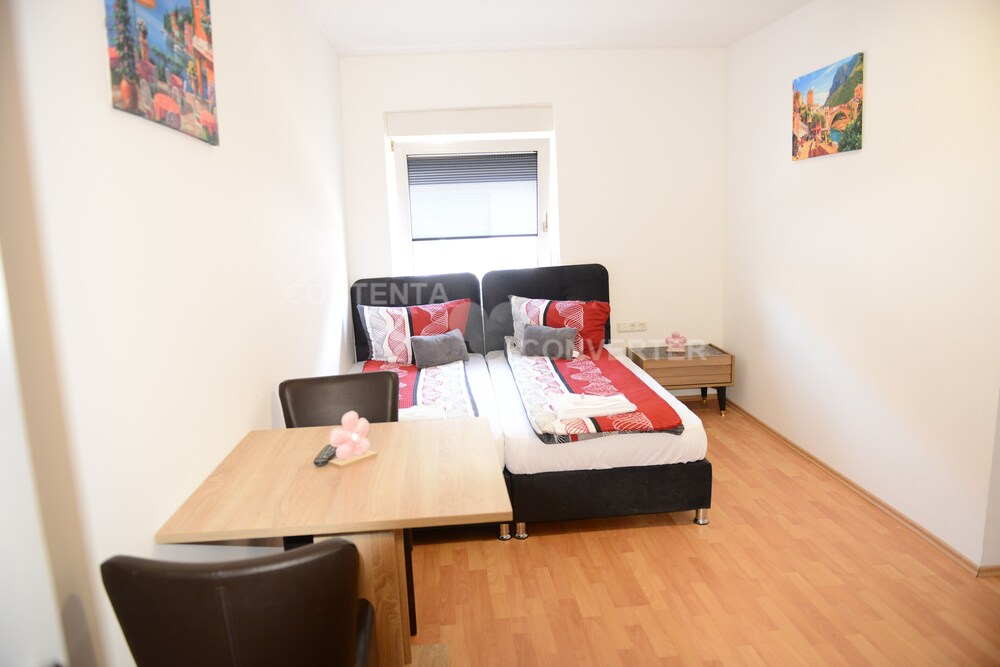 pension und monteurzimmer victoria