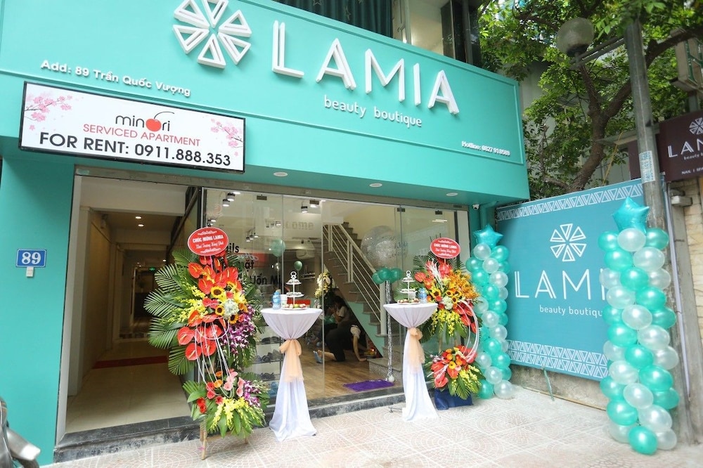 minori serviced apartment