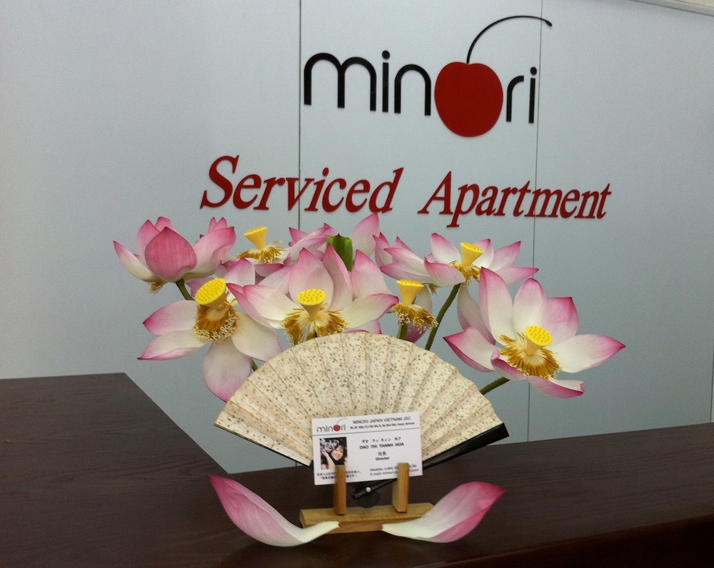 minori serviced apartment