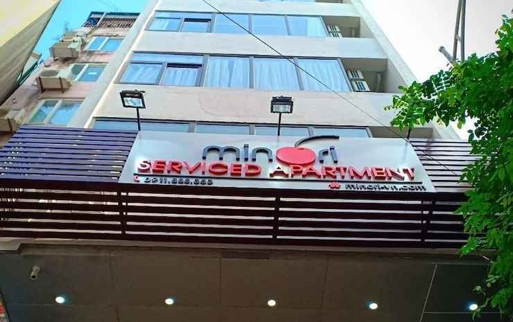 minori serviced apartment