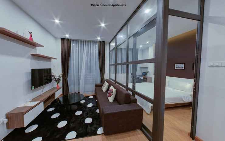 minori serviced apartment