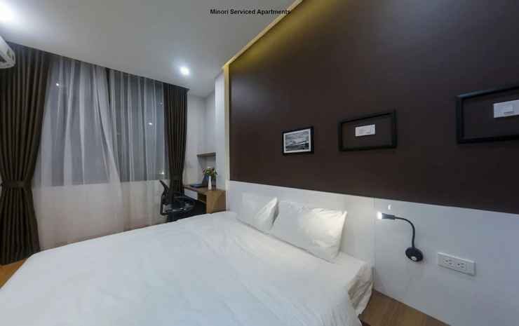 minori serviced apartment