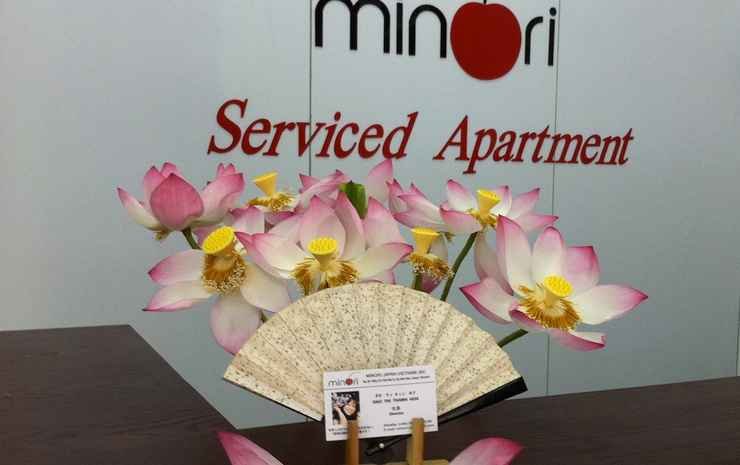 minori serviced apartment