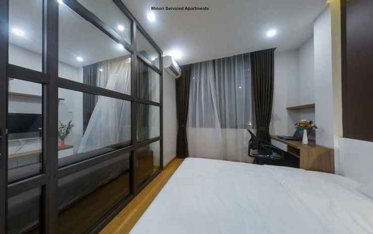 minori serviced apartment