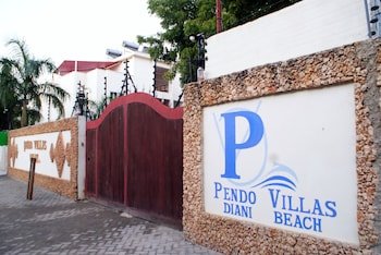 pendo villas diani