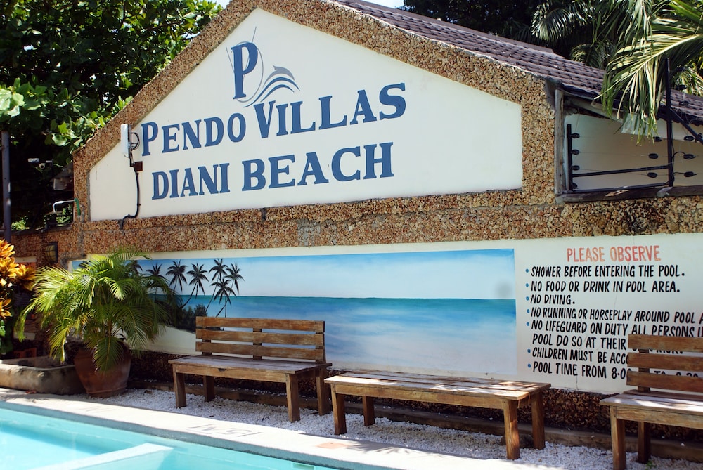 pendo villas diani