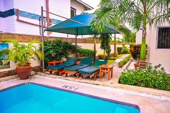 pendo villas diani