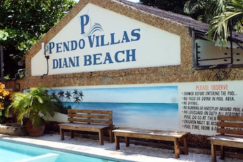 pendo villas diani