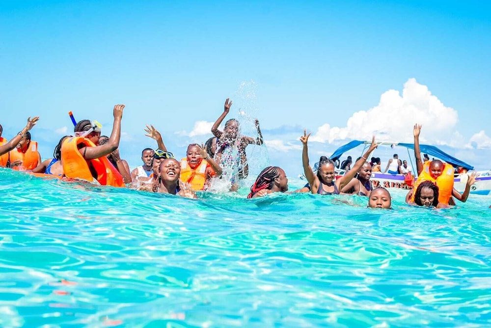 pendo villas diani
