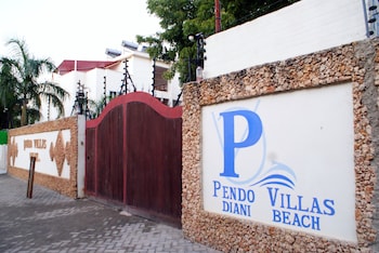 pendo villas diani