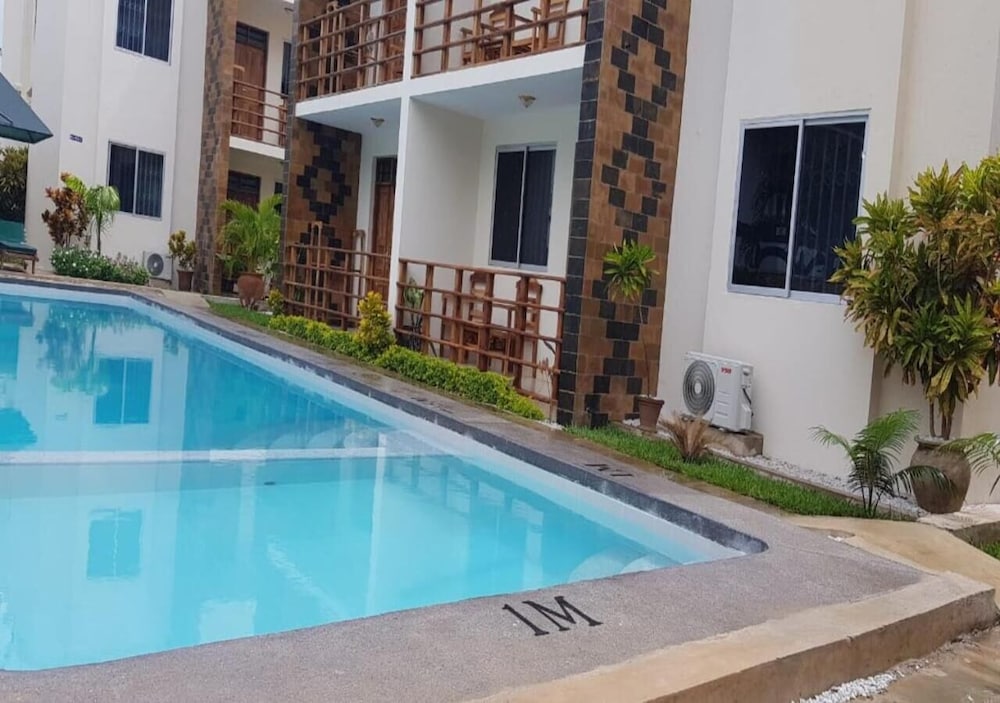 pendo villas diani