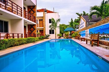 pendo villas diani