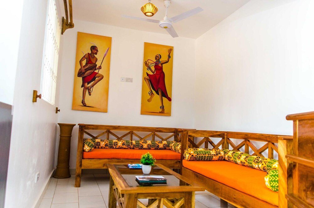 pendo villas diani