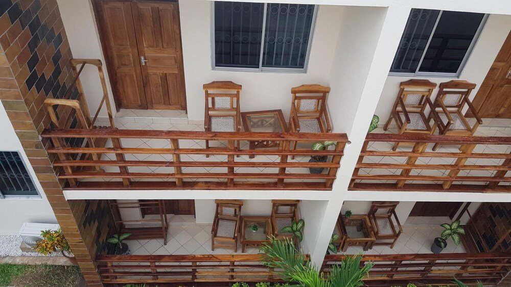 pendo villas diani