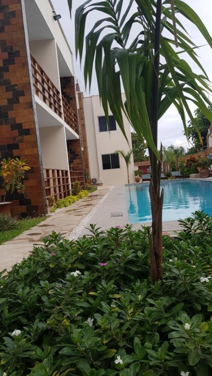 pendo villas diani