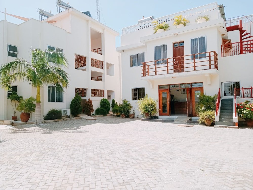 pendo villas diani