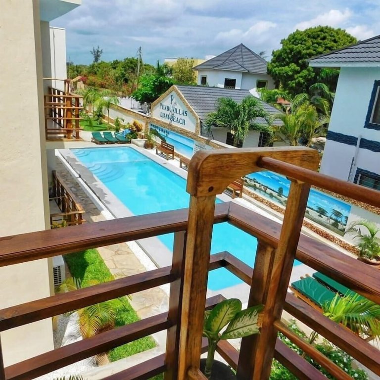 pendo villas diani
