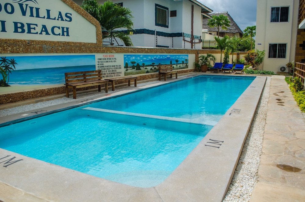 pendo villas diani