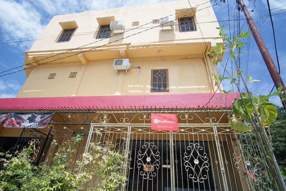 reddoorz near mall abepura