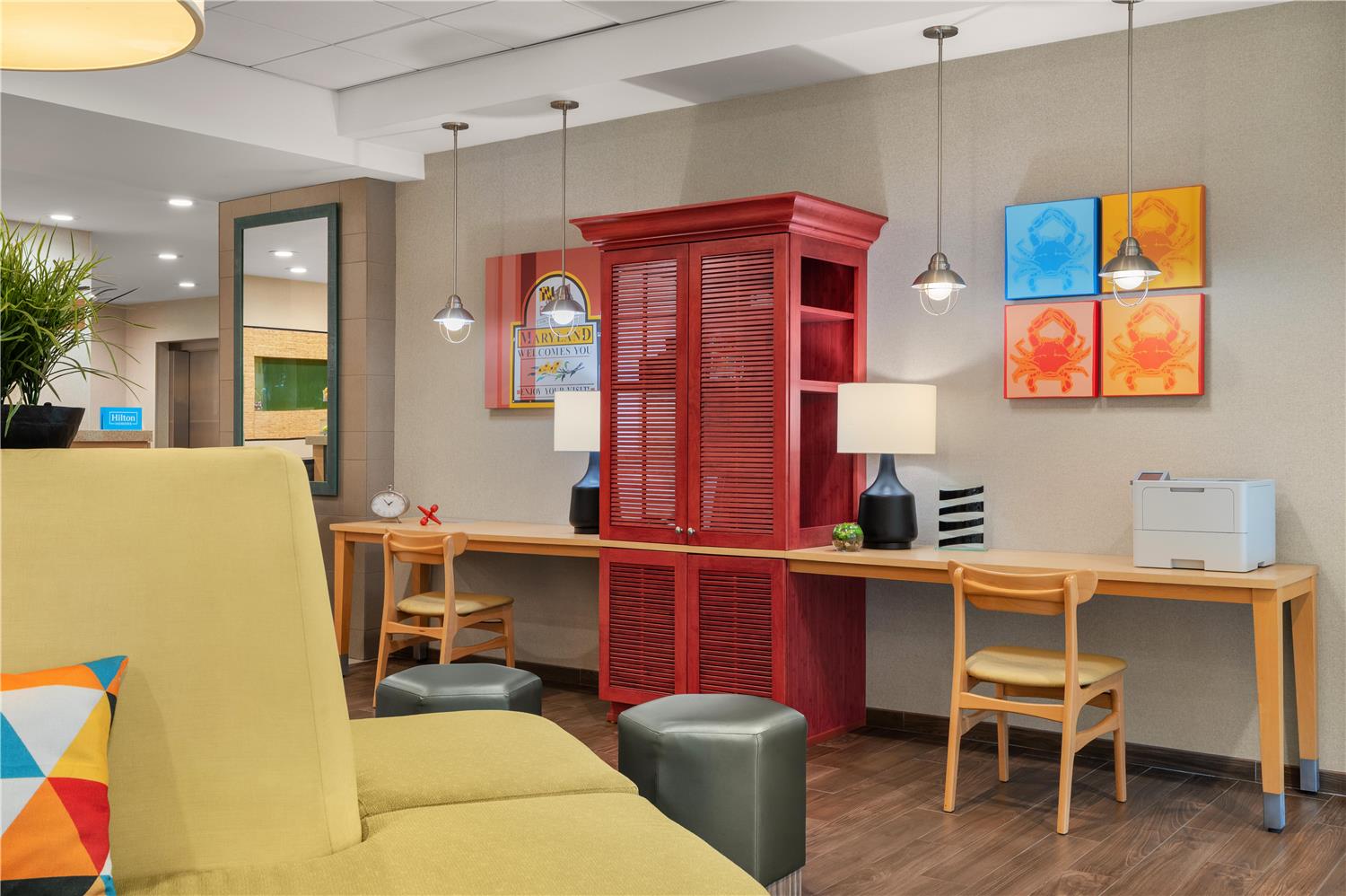 home2 suites by hilton baltimore aberdeen md