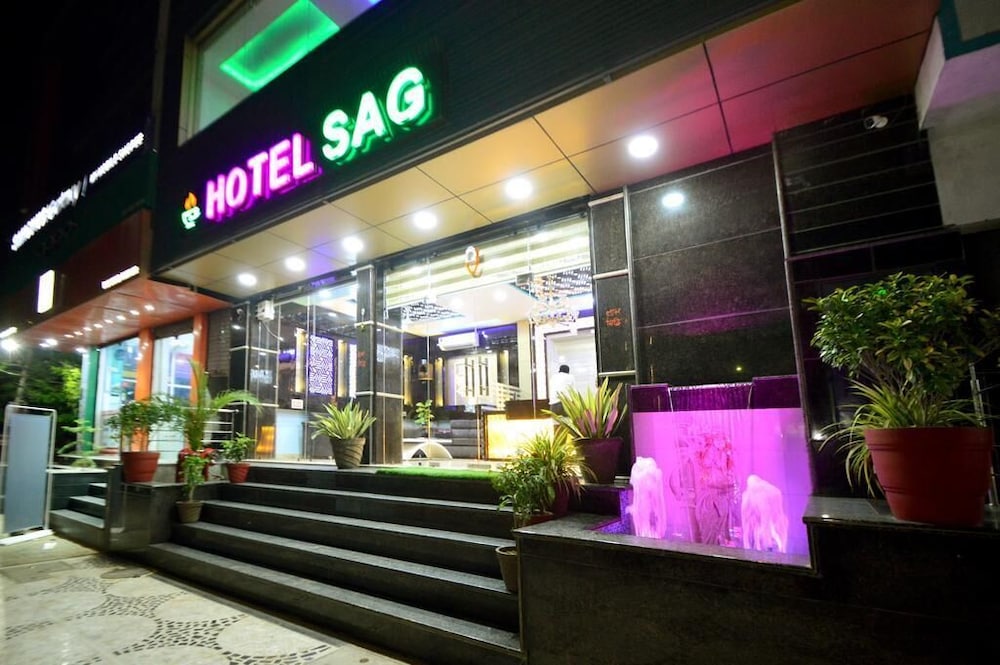 hotel sag