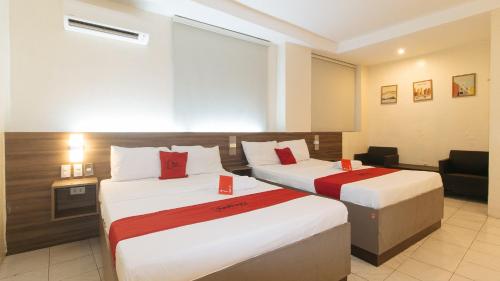 zen rooms v plaza manila