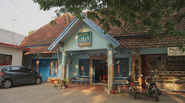 spot on 1972 aman family inn syariah