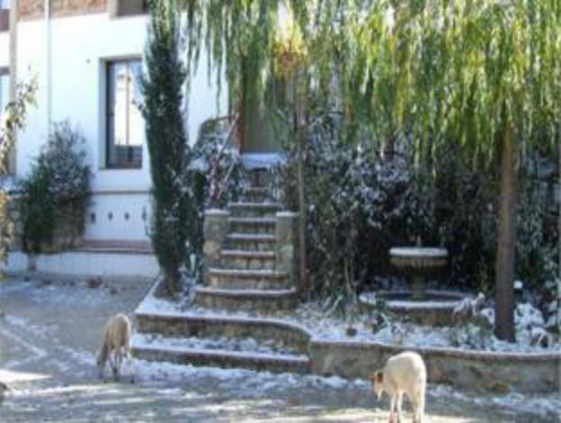 hotel rural puerto magina