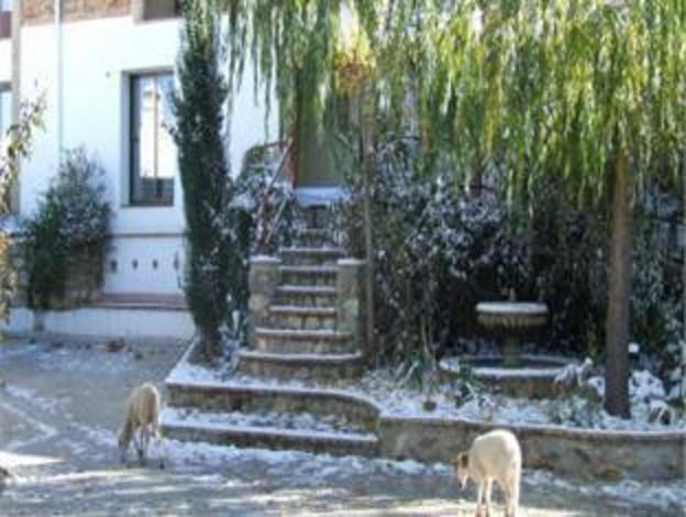 hotel rural puerto magina