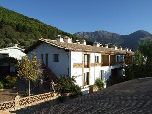 hotel rural puerto magina