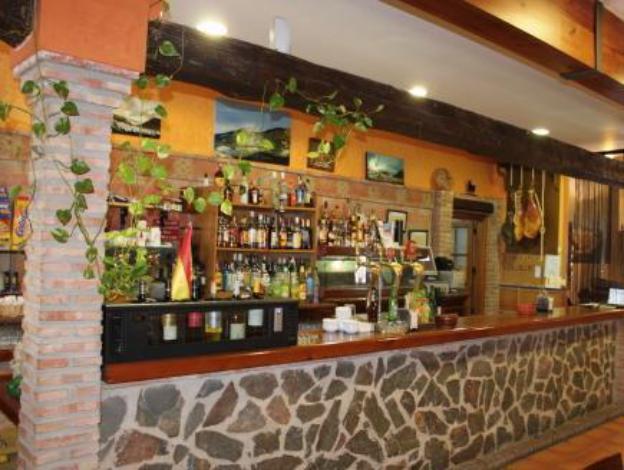 hotel rural puerto magina