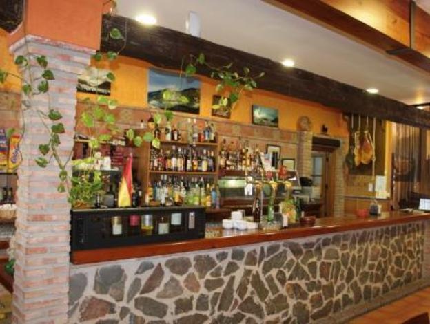 hotel rural puerto magina