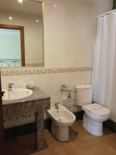 hotel rural puerto magina