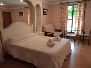 hotel rural puerto magina