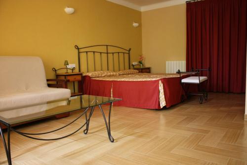 hotel rural puerto magina