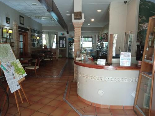 hotel rural puerto magina