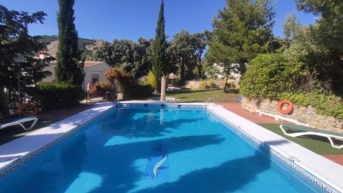 hotel rural puerto magina