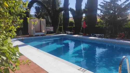 hotel rural puerto magina