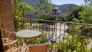 hotel rural puerto magina